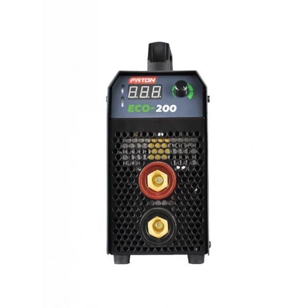 Зварювальний апарат PATON&trade; ECO-200-С + кейс 1012020013 фото