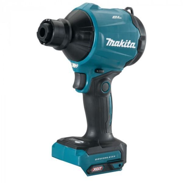 Акумуляторна повітродувка MAKITA XGT AS001GZ 40 V AS001GZ фото