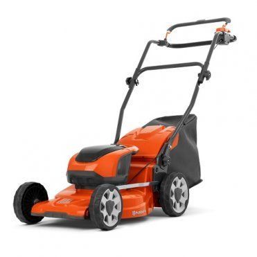 Газонокосарка акумуляторна Husqvarna LC 137i КІТ з акумулятором 9705009-04 9705009-04 фото