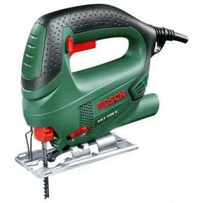 Лобзик електричний 500 Вт PST 700 E в кейсі BOSCH 06033A0020 фото