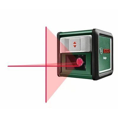 Нівелір лазерний 10 м BOSCH QUIGO + тримач ММ2 0603663521 фото