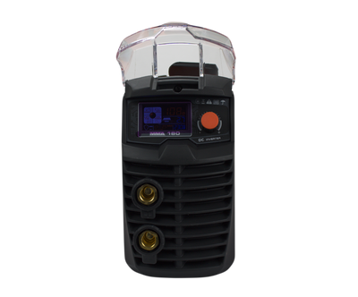 Інвертор зварювал. MMA-180DS LCD, 180А, 1,6-4,0мм, 220В дисплей 51954 фото