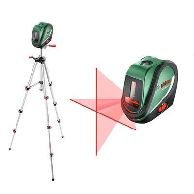 Нівелір лазерний 10 м BOSCH UniversalLevel 2 Set 0603663801 фото