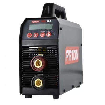 Зварювальний апарат PATON&trade; PRO-200 1014020012 фото