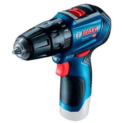 Акумуляторний ударний дриль-шуруповерт Bosch GSB 12V-30 Professional 06019G9102 фото