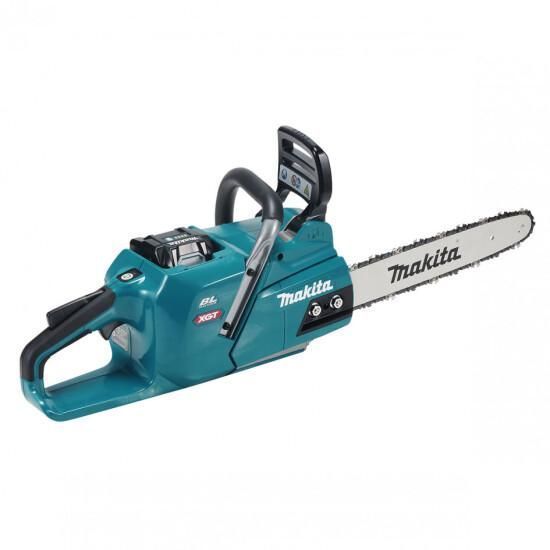 Акумуляторна ланцюгова пила 35cм Makita UC011GT101 XGT 40В UC011GT101 фото