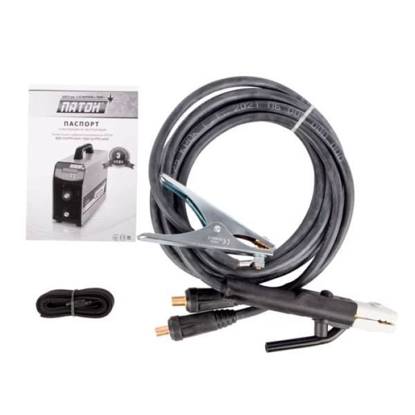 Зварювальний апарат PATON&trade; PRO-270-400V 1014027012 фото