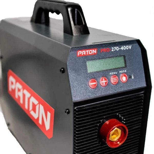 Зварювальний апарат PATON&trade; PRO-270-400V 1014027012 фото