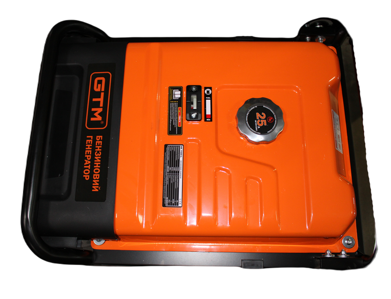 Генераторна установка DK7500-L-3 7,5кВт(макс)/7,0кВт(ном), 380V бенз., АВР вбудовано 34064 фото