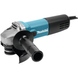 Кутова шліфувальна машина Makita 9558HNRG 9558HNRG фото 1