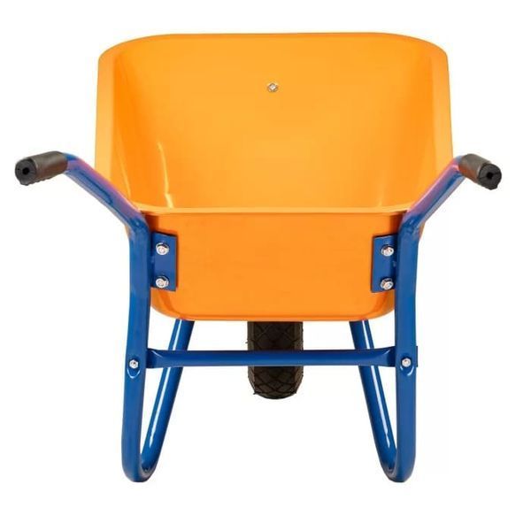 Будівельна тачка BLUETOOLS Dakar Expert (90 л, 180 кг) (220-4002) 220-4002 фото