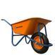 Будівельна тачка BLUETOOLS Dakar Expert (90 л, 180 кг) (220-4002) 220-4002 фото 6