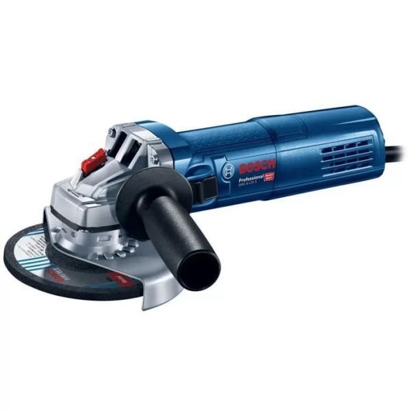 Кутова шліфмашина 125 мм 900 Вт GWX 9-125 S X-LOCK, BOSCH, шт 06017B2000 фото