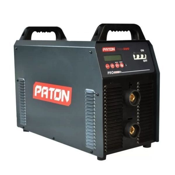 Зварювальний апарат PATON PRO-500-400V 1014050012 фото