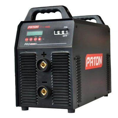 Зварювальний апарат PATON PRO-630-400V 1014063012 фото