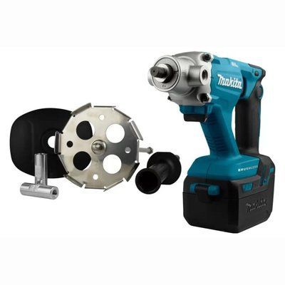 Акумуляторний міксер Makita LXT DUT130Z 18В DUT130Z фото