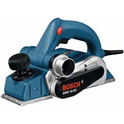 Рубанок BOSCH 710 Вт GHO 26-82 D 06015A4301 фото