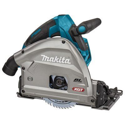 Акумуляторна занурювальна дискова пила Makita SP001GZ XGT 40 V Max SP001GZ фото