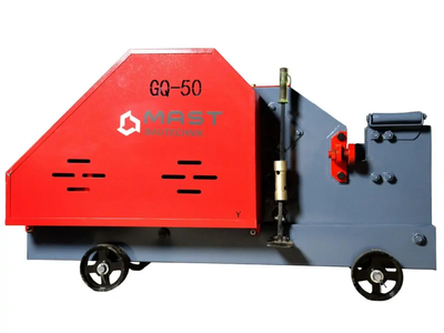 Верстат для різання арматури MAST Bautechnik GQ50 GQ50 фото