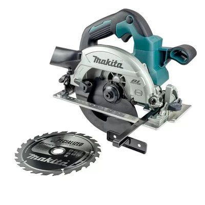 Акумуляторна ручна дискова пила Makita DHS660Z LXT 18В DHS661Z фото