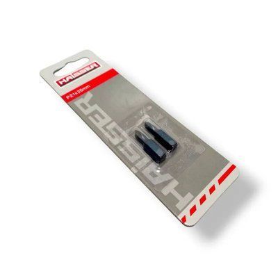 Біти магнітні PZ1x25mm 2шт в блістері HAISSER 2715503 фото