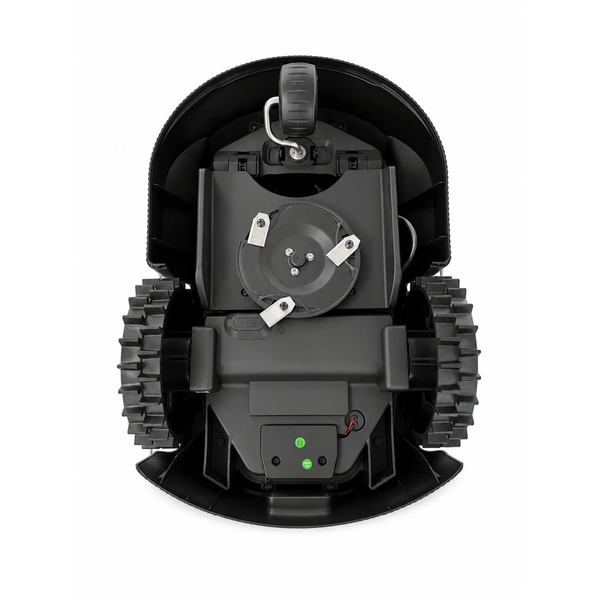 Газонокосарка-робот GTM RLM500/16W 500 кв.м із зарядною станцією та комплектом для встановлення (RLM500/16W) 84172 фото