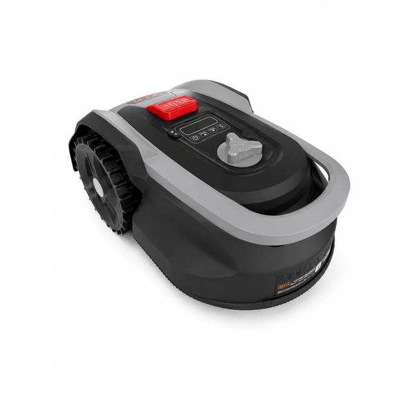 Газонокосарка-робот GTM RLM500/16W 500 кв.м із зарядною станцією та комплектом для встановлення (RLM500/16W) 84172 фото