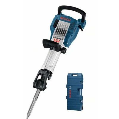 Відбійний молоток GSH 16-30 BOSCH 1750 Вт, 41 Дж 0611335100 фото