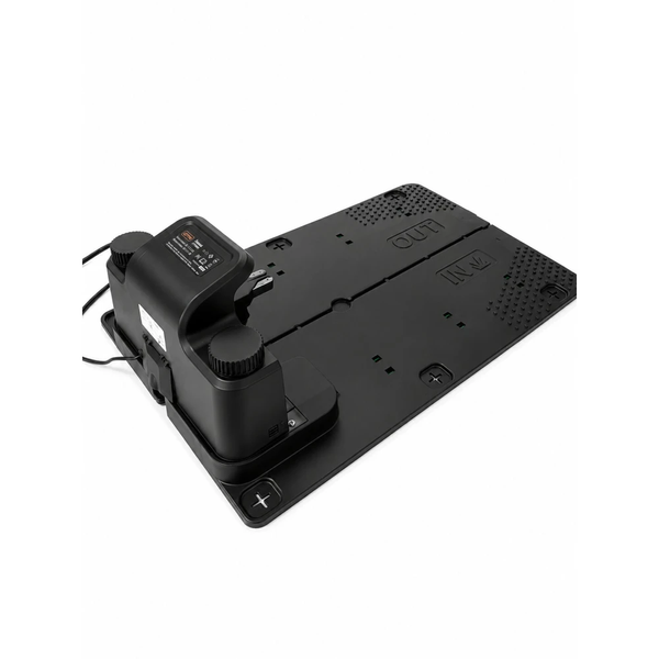 Газонокосарка-робот GTM RLM600/18W 600 кв.м із зарядною станцією та комплектом для встановлення (RLM600/18W) 84173 фото