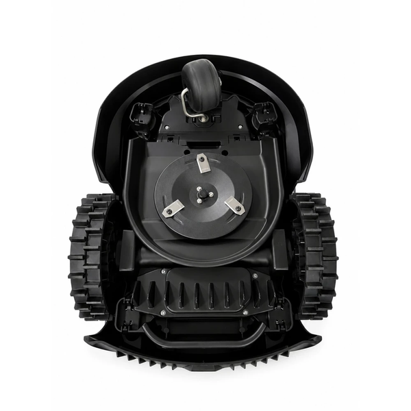 Газонокосарка-робот GTM RLM600/18W 600 кв.м із зарядною станцією та комплектом для встановлення (RLM600/18W) 84173 фото