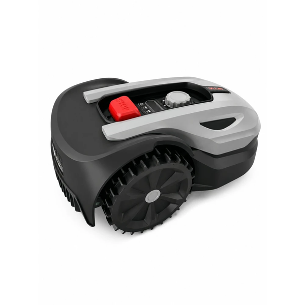 Газонокосарка-робот GTM RLM600/18W 600 кв.м із зарядною станцією та комплектом для встановлення (RLM600/18W) 84173 фото
