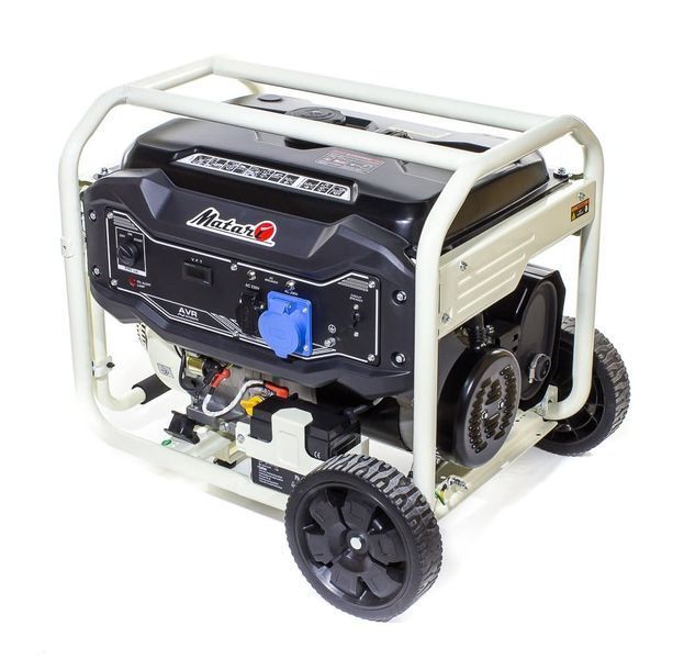 Бензиновий генератор Matari MX11000E MX11000E фото