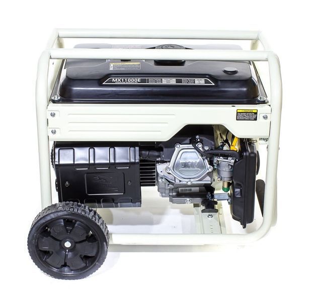Бензиновий генератор Matari MX11000E MX11000E фото
