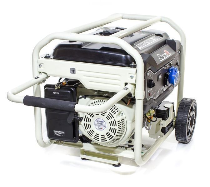 Бензиновий генератор Matari MX11000E MX11000E фото