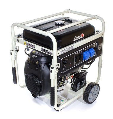 Бензиновий генератор Matari MX14000E MX14000E фото