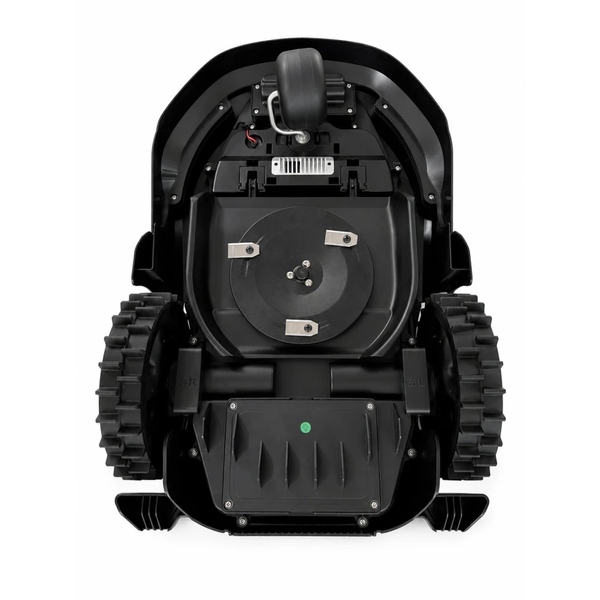 Газонокосарка-робот GTM RLM800/18V 800 кв.м із зарядною станцією та комплектом для встановлення (RLM800/18V) 84174 фото