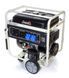 Бензиновий генератор Matari MX14000E MX14000E фото 3