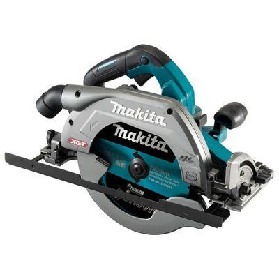 Акумуляторна ручна дискова пила Makita HS009GT201 XGT HS009GT201 фото