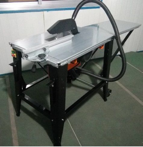 Циркулярна пила TS12M 220В/2кВт 315*30мм 17894 фото