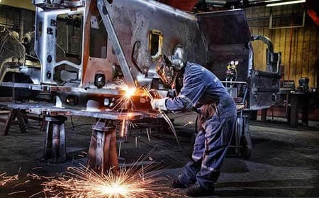 Зварювальне обладнання