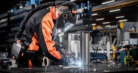 Зварювальне обладнання